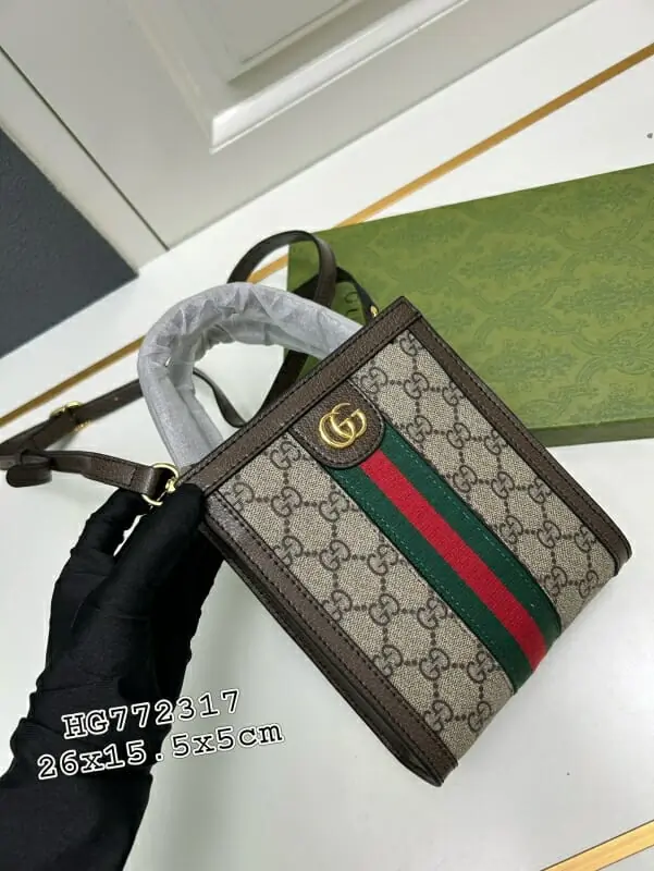 gucci aaa qualite sac a main  pour femme s_12471271